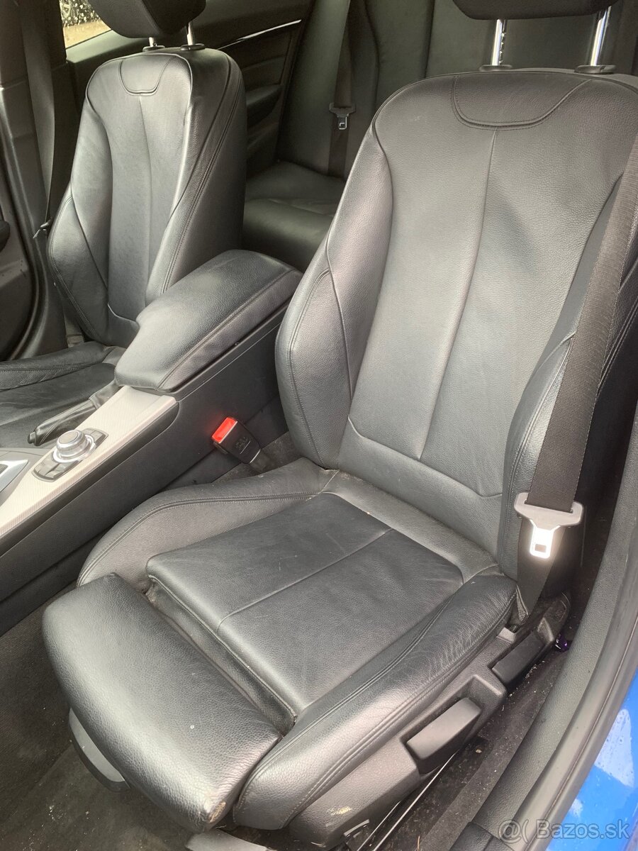 Rozpredam bmw f30 320d facelift - 9