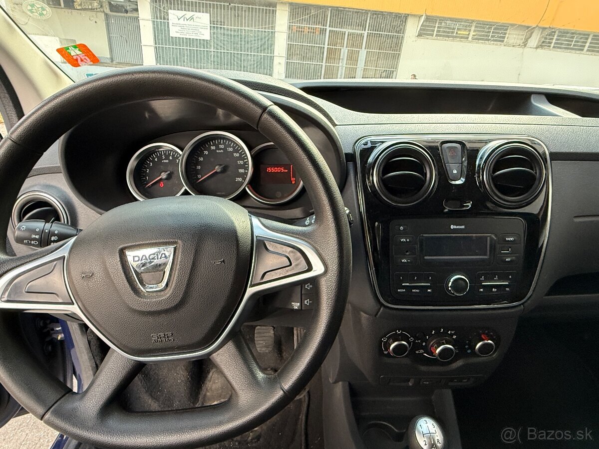 DACIA Dokker 1.6 Sce Arctica - 9