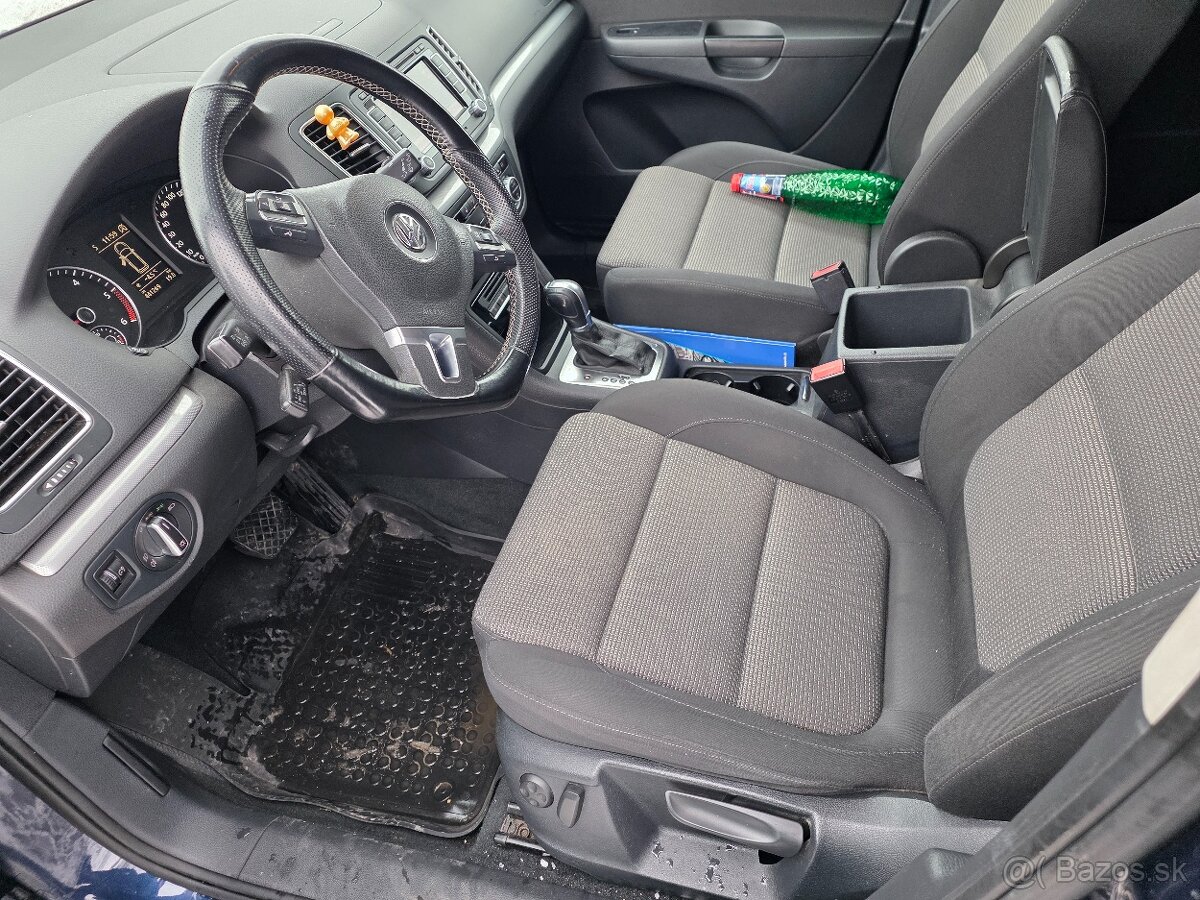 Volkswagen sharan 2.0 130 kw dsg 6 - 9