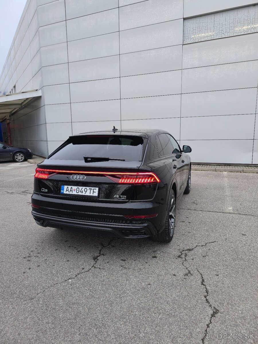 Audi Q8 S line 45 TDI Quattro - 9