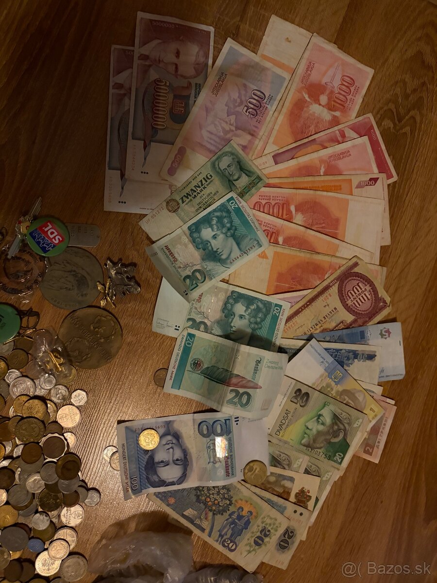 Bankovky - 9