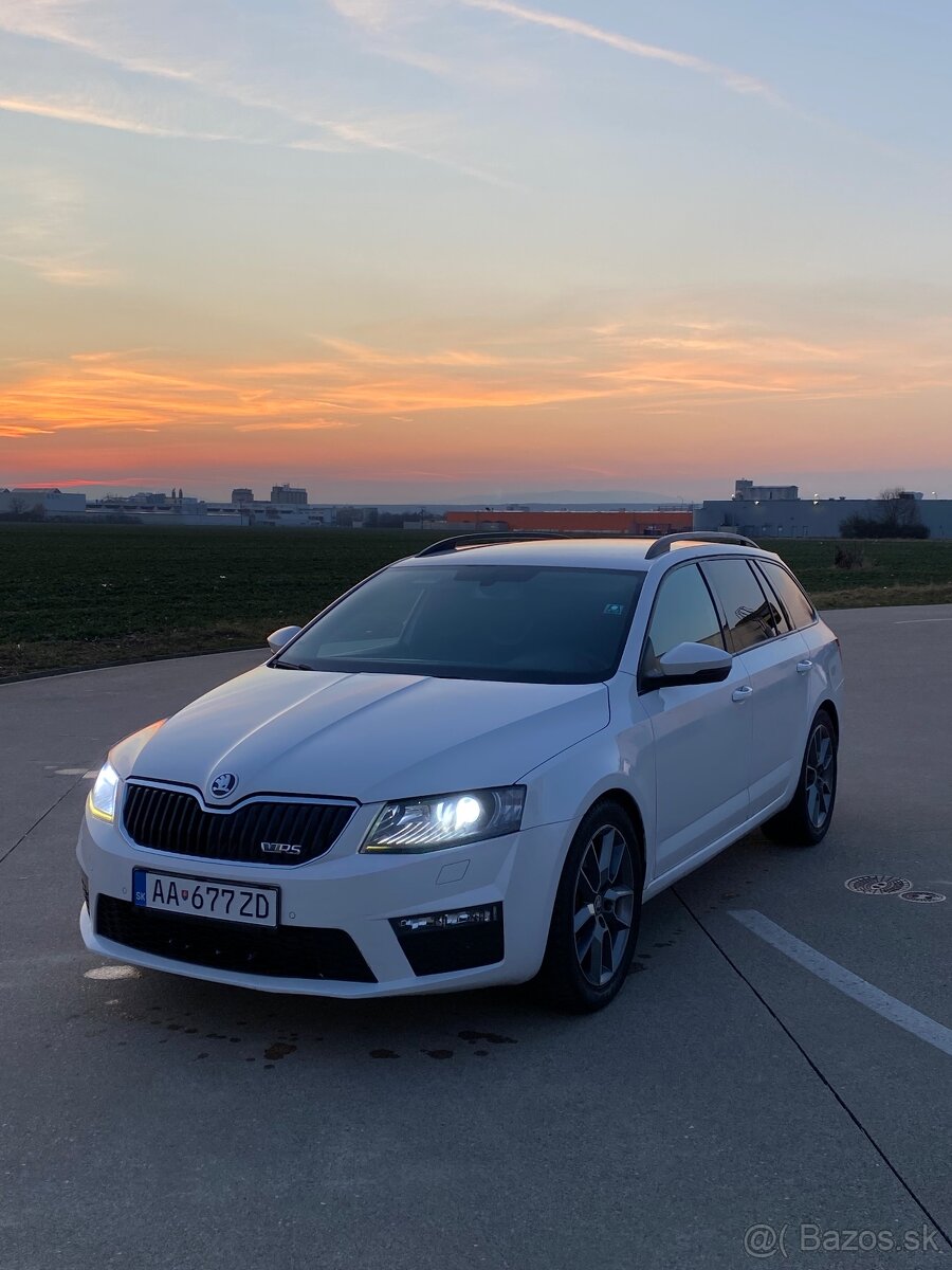 Skoda Octavia Vrs 3 2.0TDI 135kw - 9