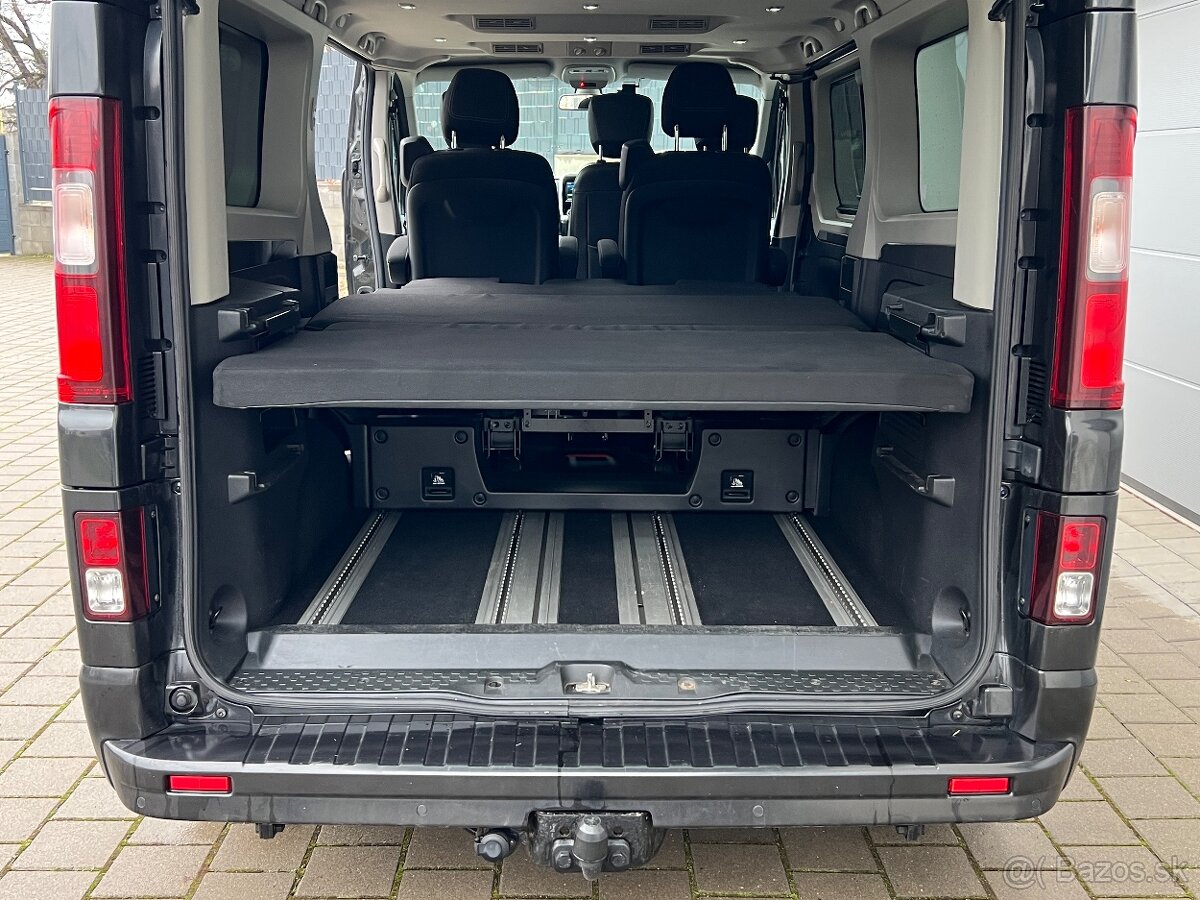 Trafic Combi SpaceClass L2H1 2.0 BLUE dci 170 extra long - 9