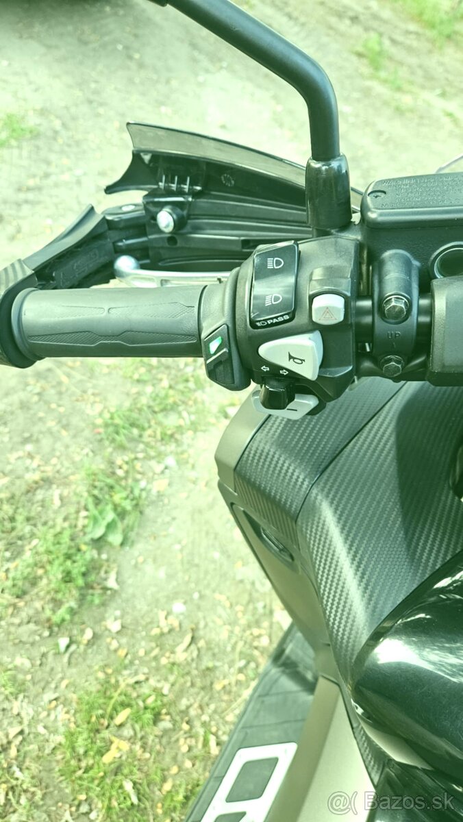 Honda Integra NC750D RC89 - 9