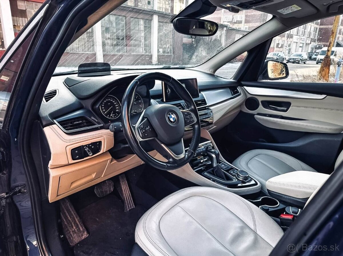BMW Rad 2 Active Tourer 2 218d Luxury Line A/T - 9