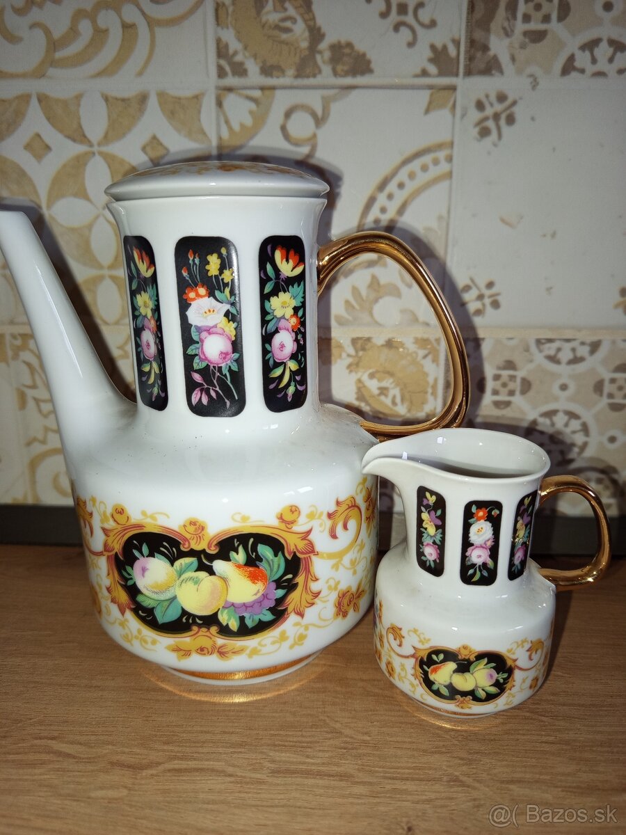 Mokka servis Lada Pirkenhammer - 9