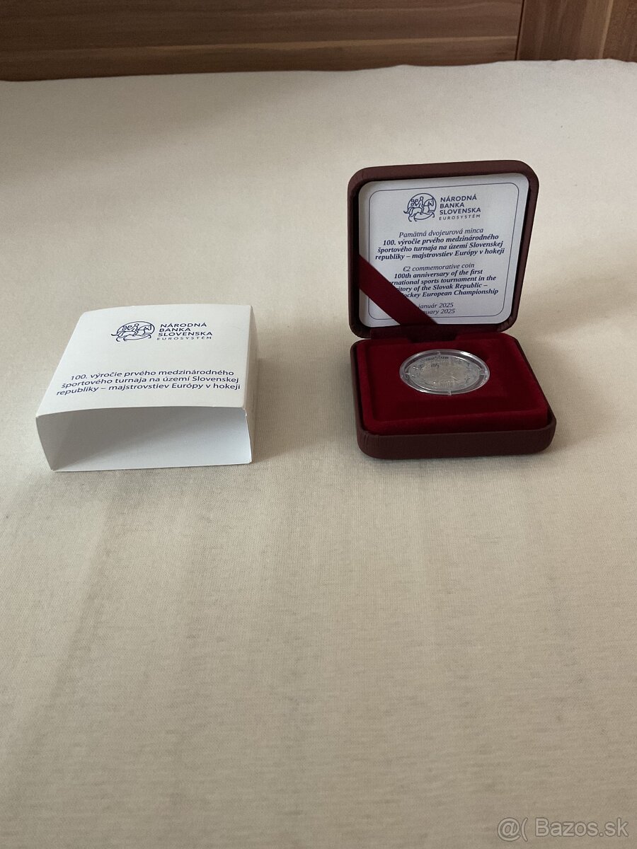 2€ Proof Slovensko - 9