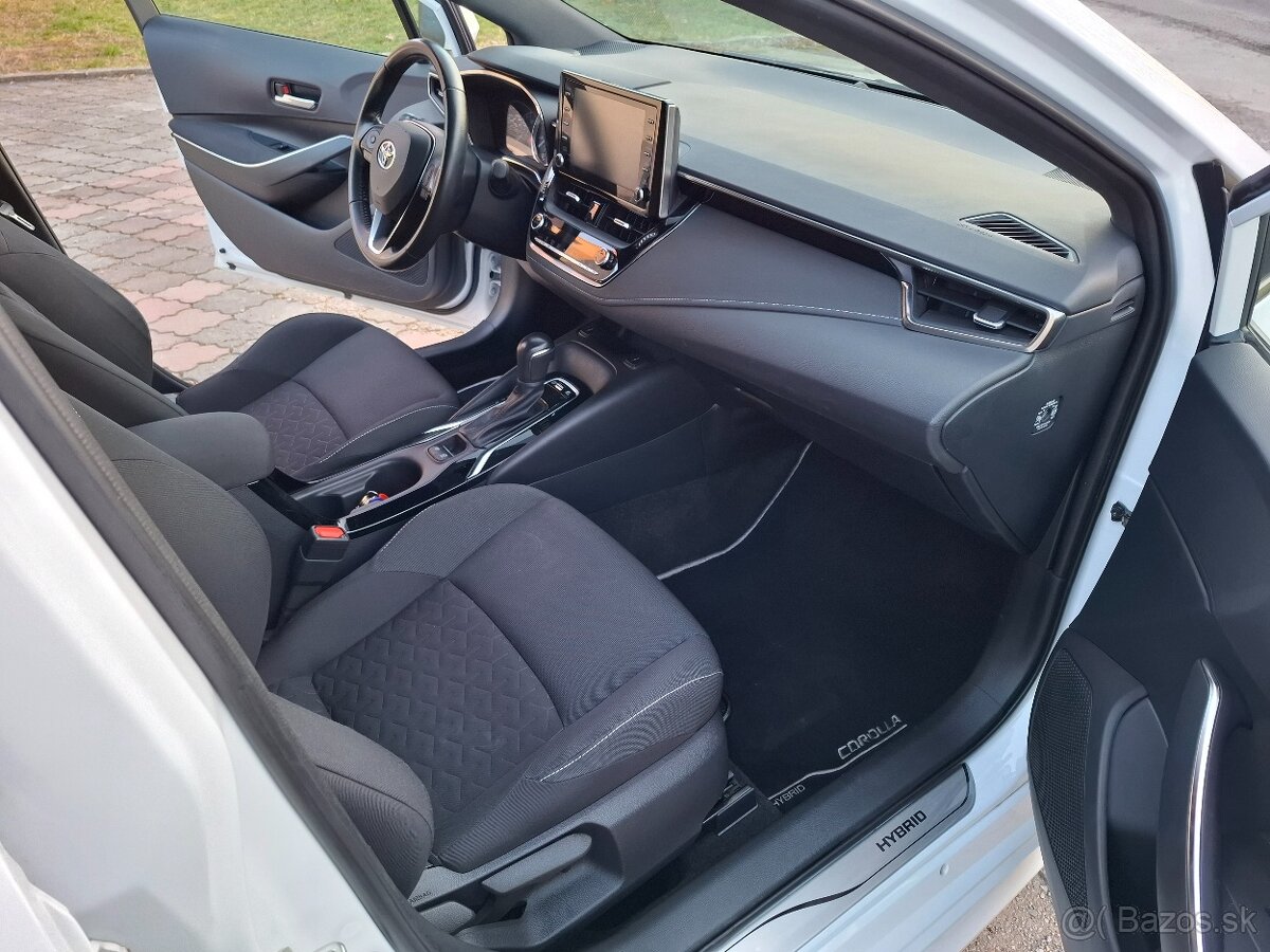 Toyota Corolla 1.8 Sport Hybrid - 9