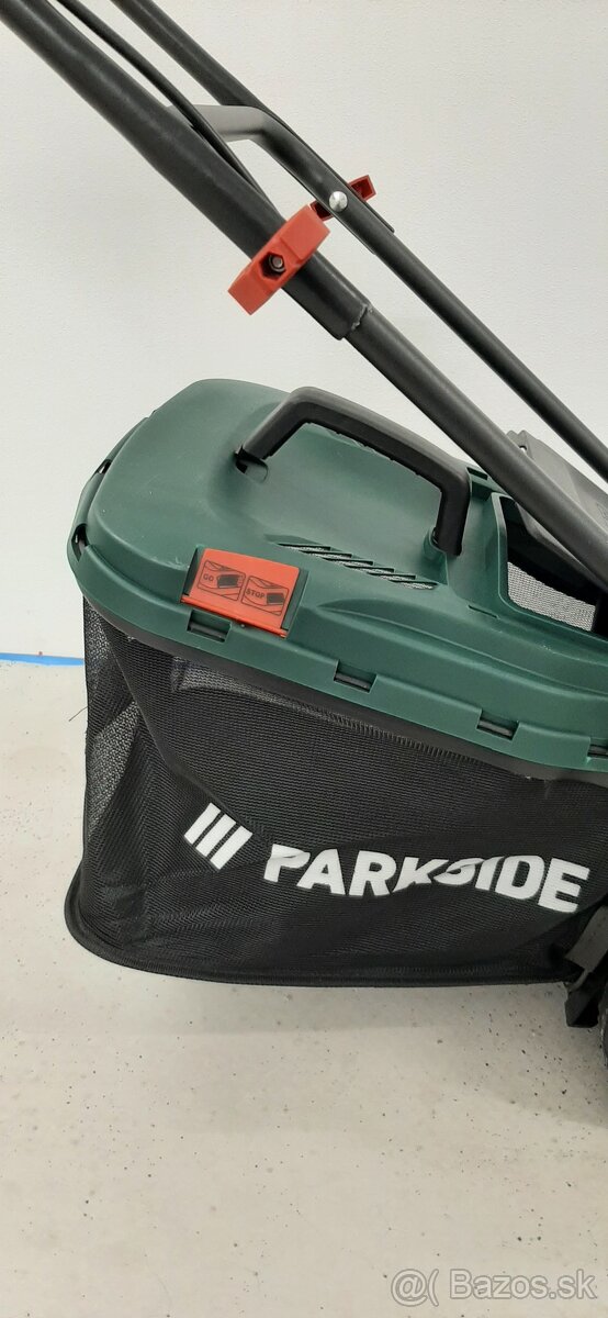 Elektrická kosačka Parkside - 9