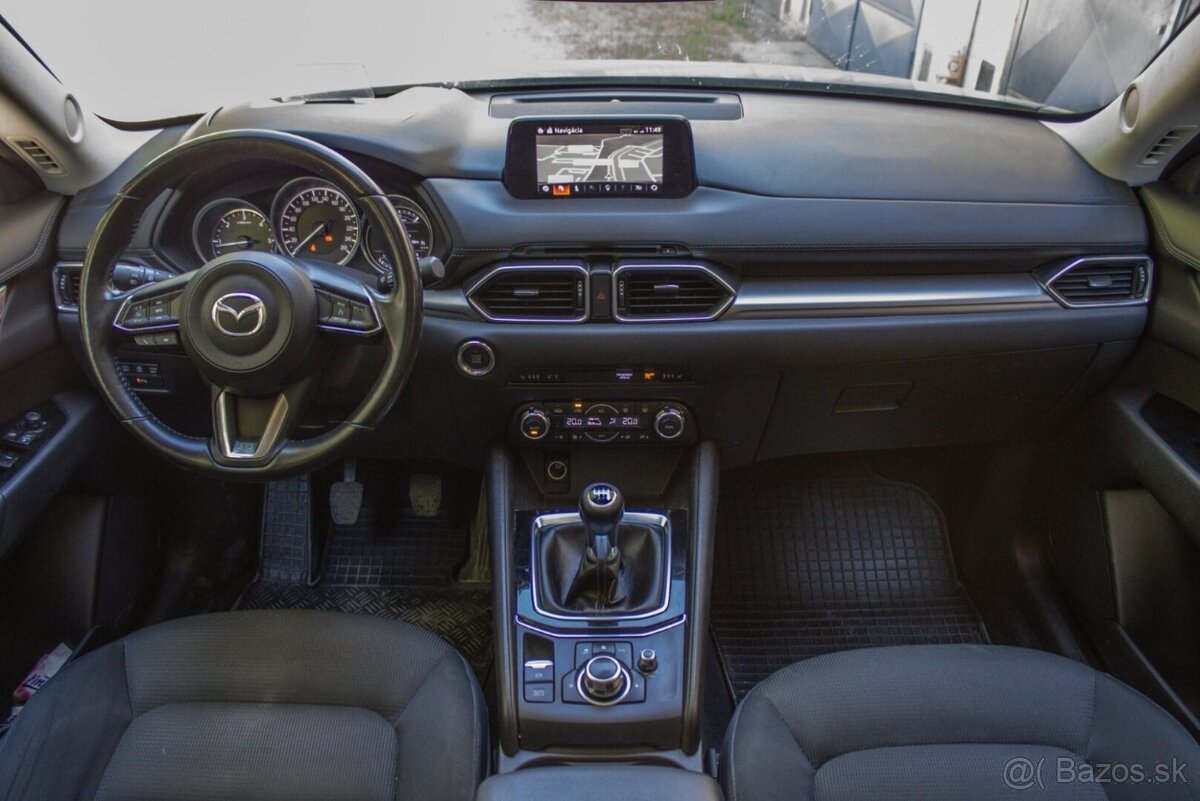Mazda CX-5 2.2 Skyactiv-D Attraction | TOP stav | - 9