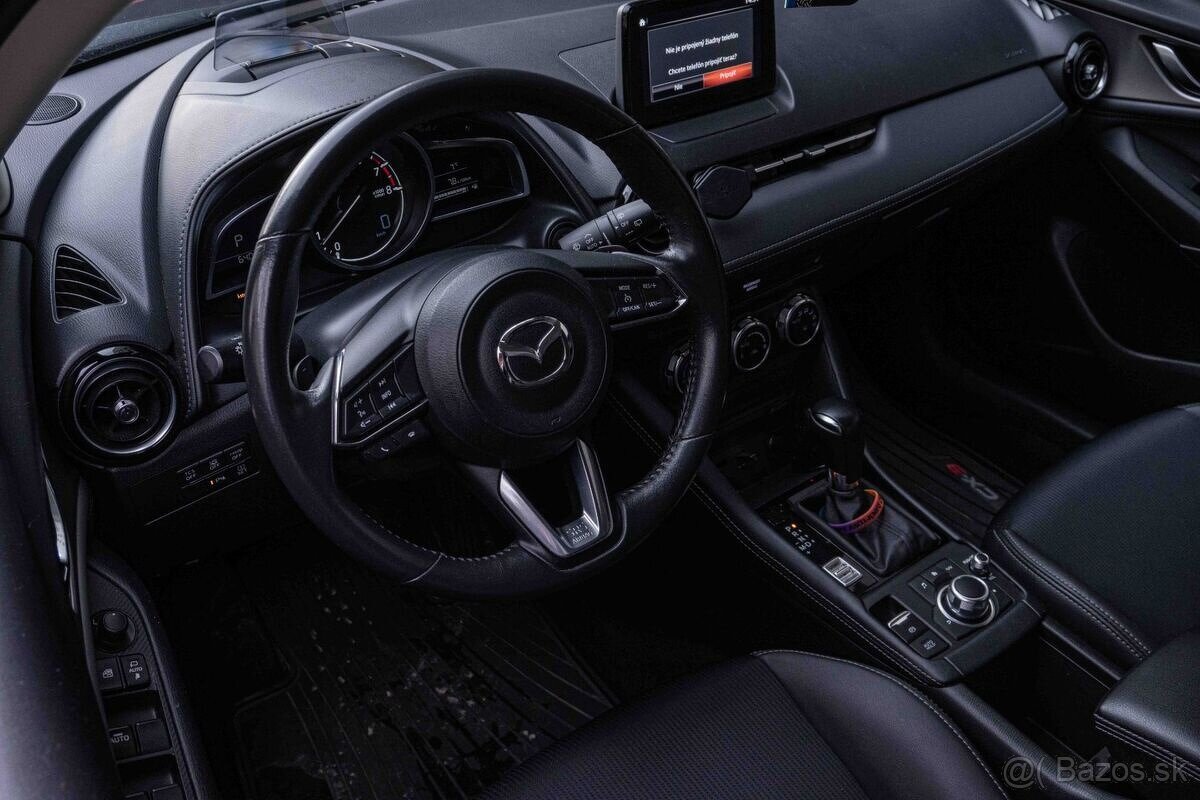 Mazda CX-3 2.0 Skyactiv-G121 Revolution A/T - 9