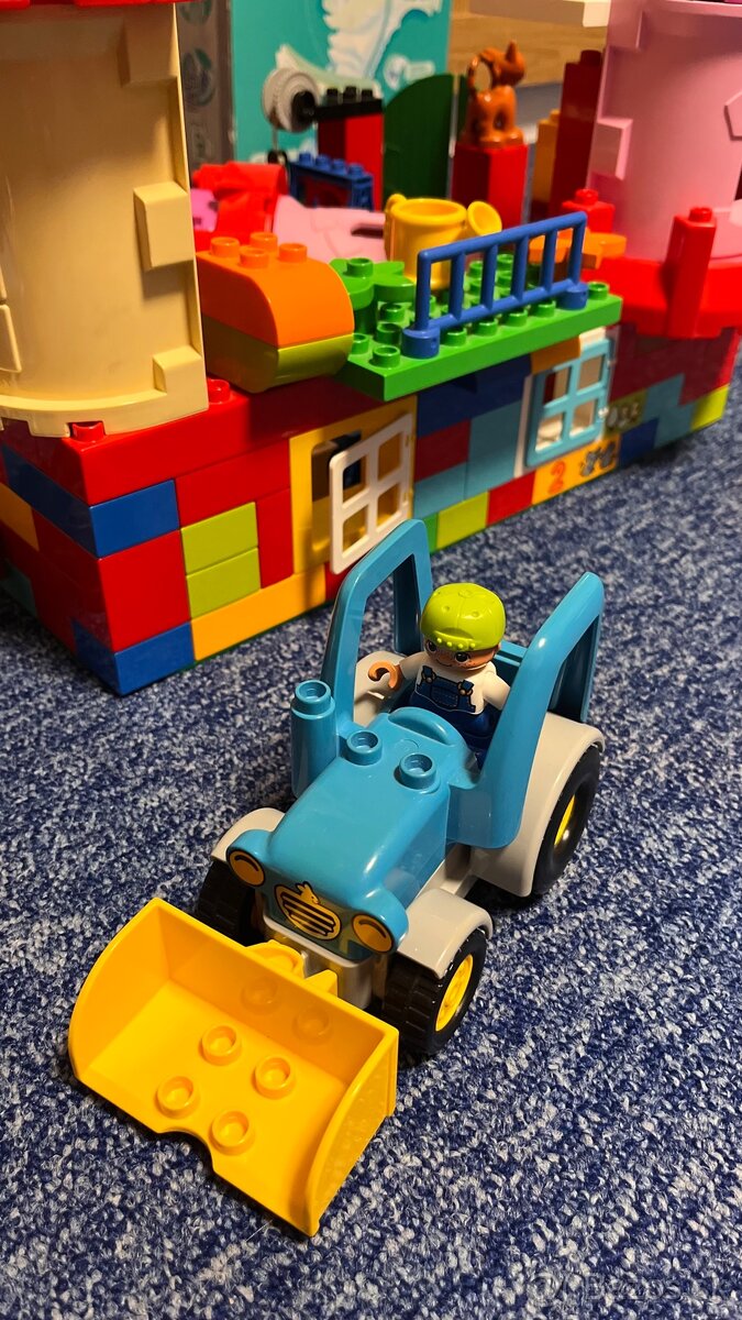 Kocky Lego Duplo - 9