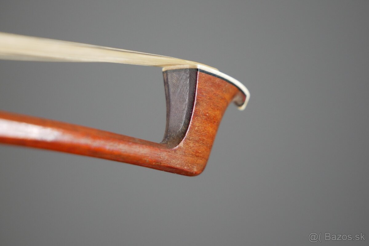 Husľový sláčik August E. Prager - 9