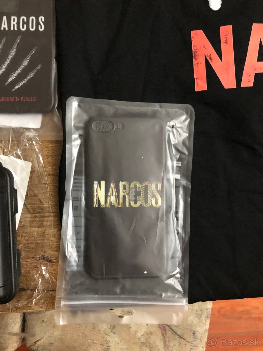 NARCOS oblečenie - 9