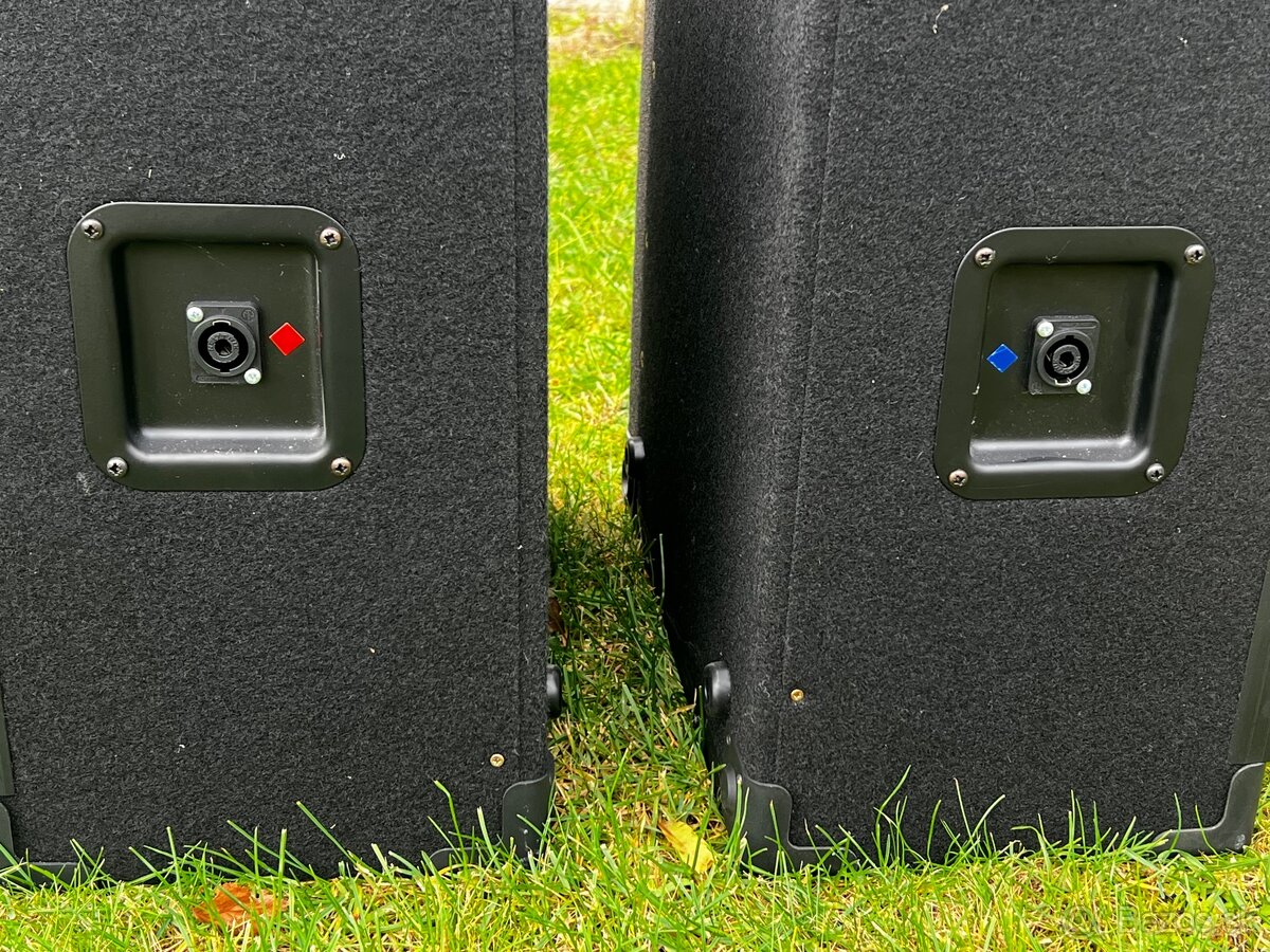 Subwoofer DAP Audio RX18B - 9