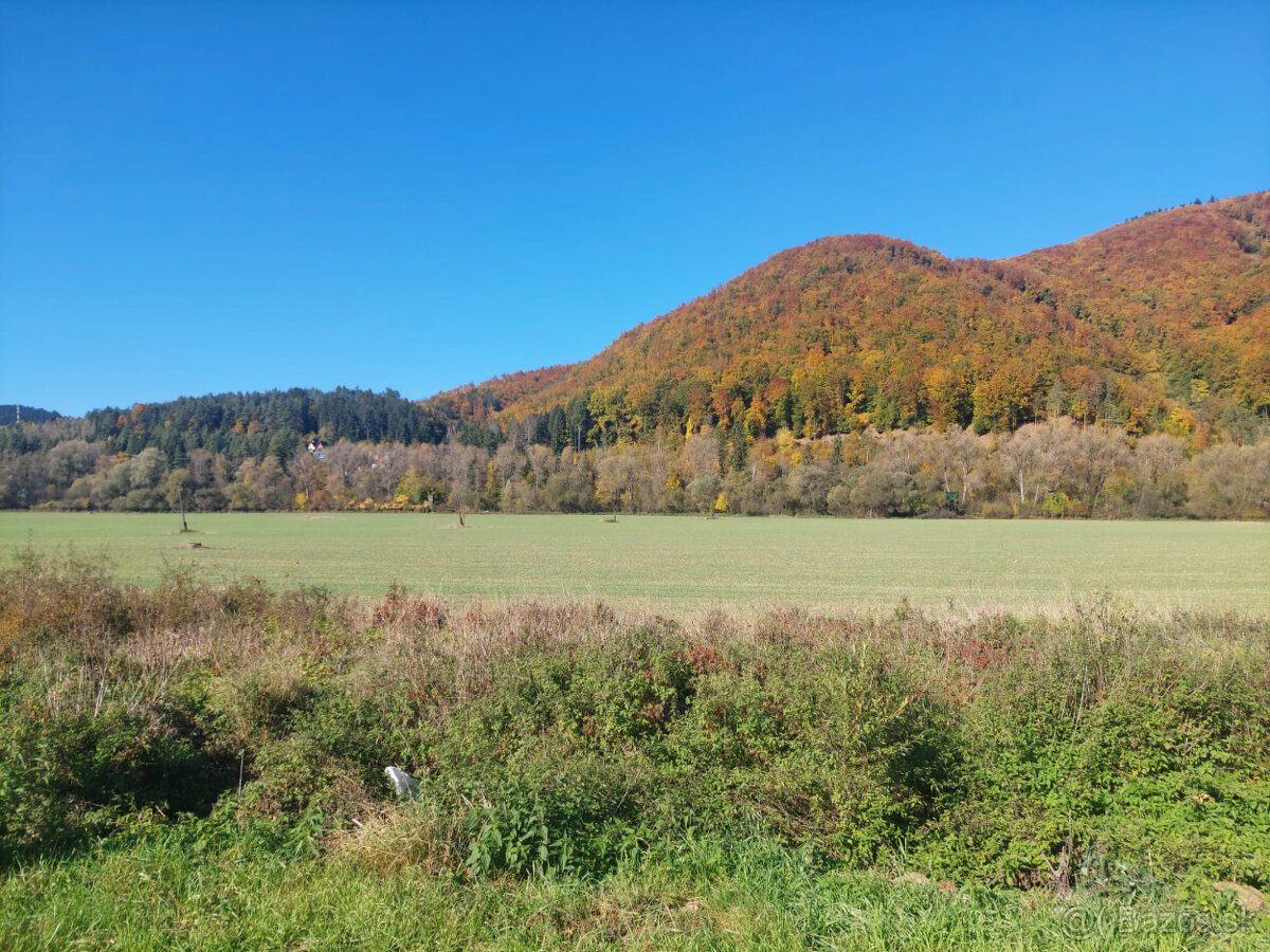 PREDAJ POZEMKU RAJECkĚ TEPLICE 1467 M2 - 9