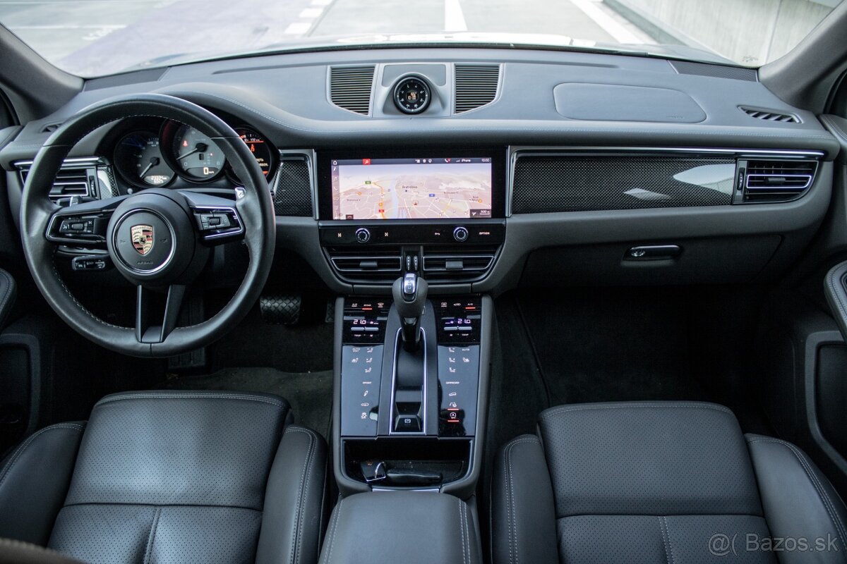 Porsche Macan S PDK - 9