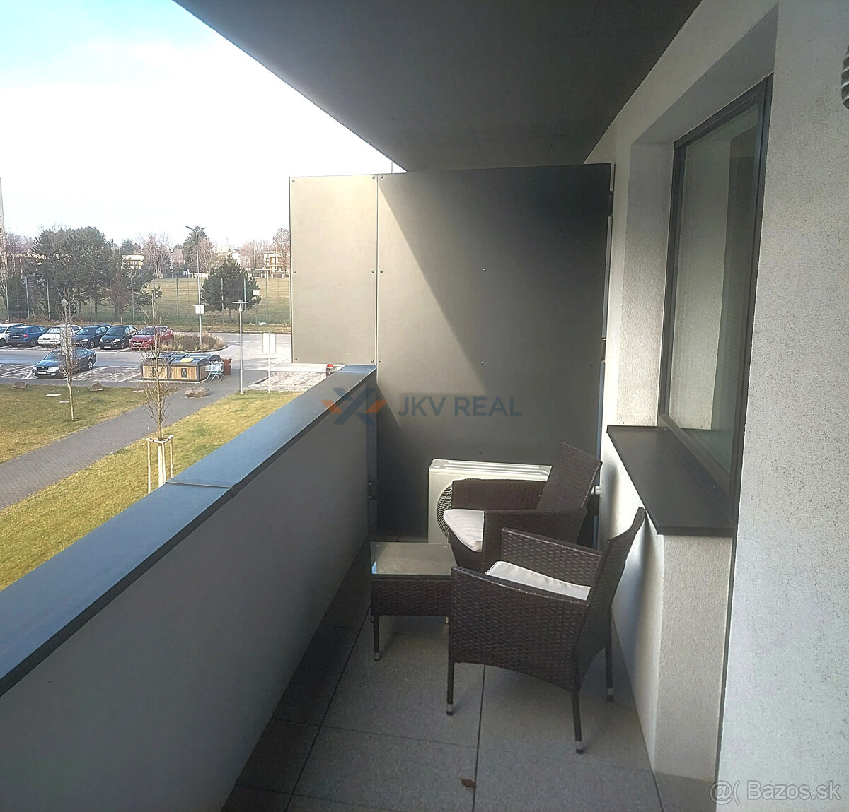 Prenájom moderného 1,5 izbového bytu - 9