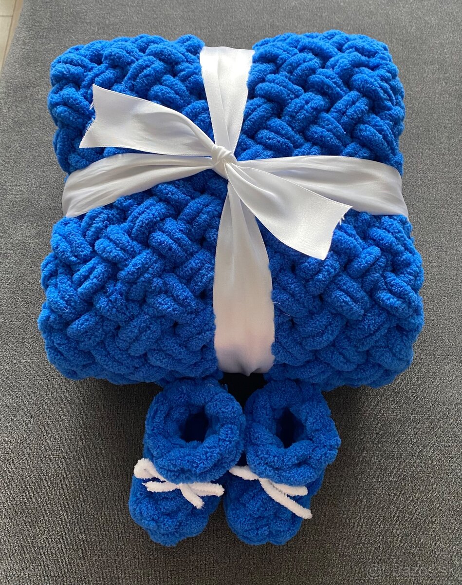 Puffy deka a capačky a mojkáčik - 9