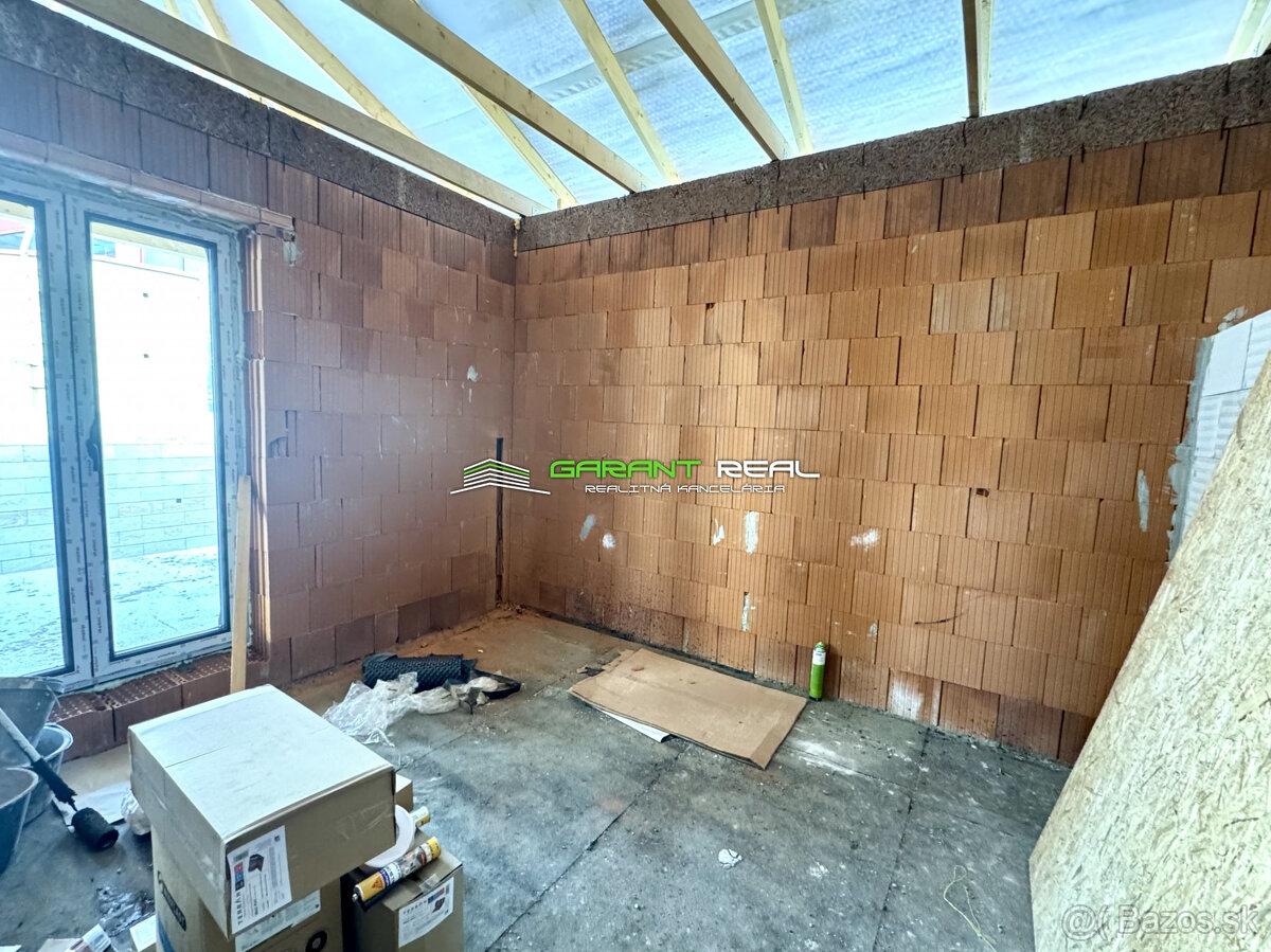 Predaj novostavba, 4-izb. bungalov, 120 m2, Nižná Šebastová - 9