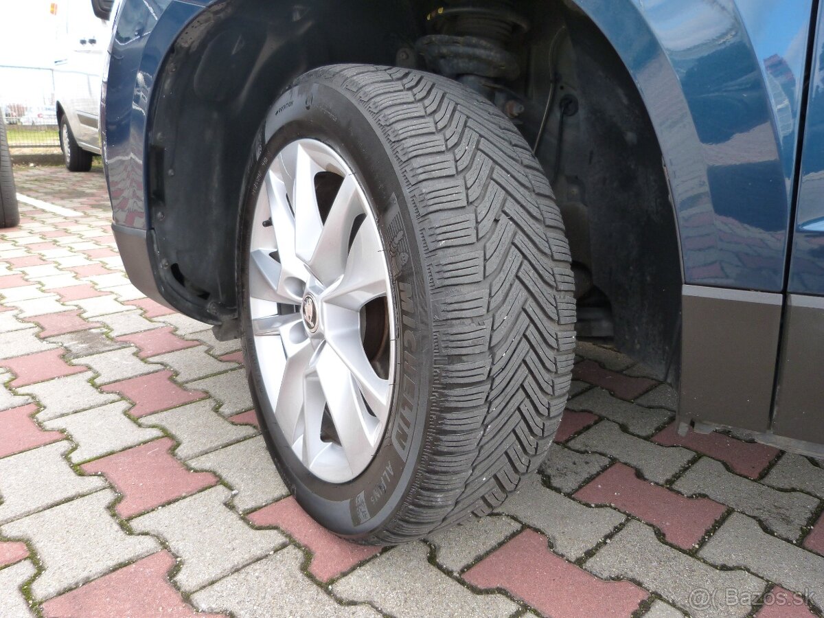 Škoda Karoq 1.6 TDI Ambition DSG, nové ROZVODY - 9