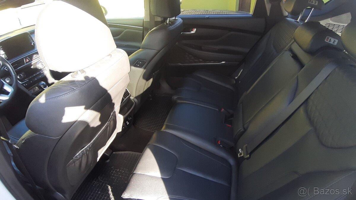 Predám Hyundai Santa Fe, Premium - 9