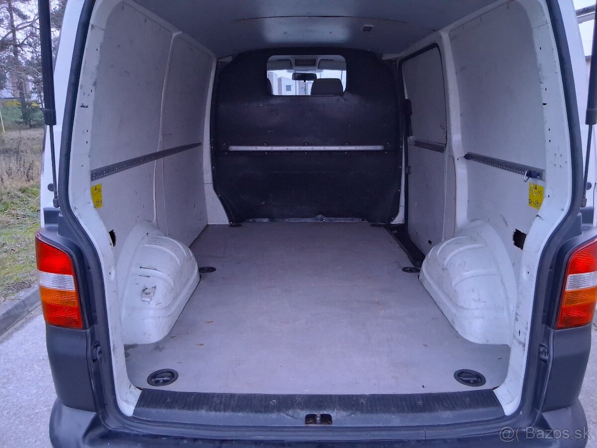 VW Transporter T5 1.9 tdi - 9