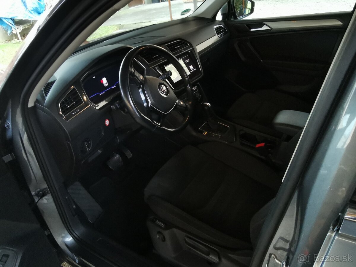 Tiguan Allspace Highline EVO - 9