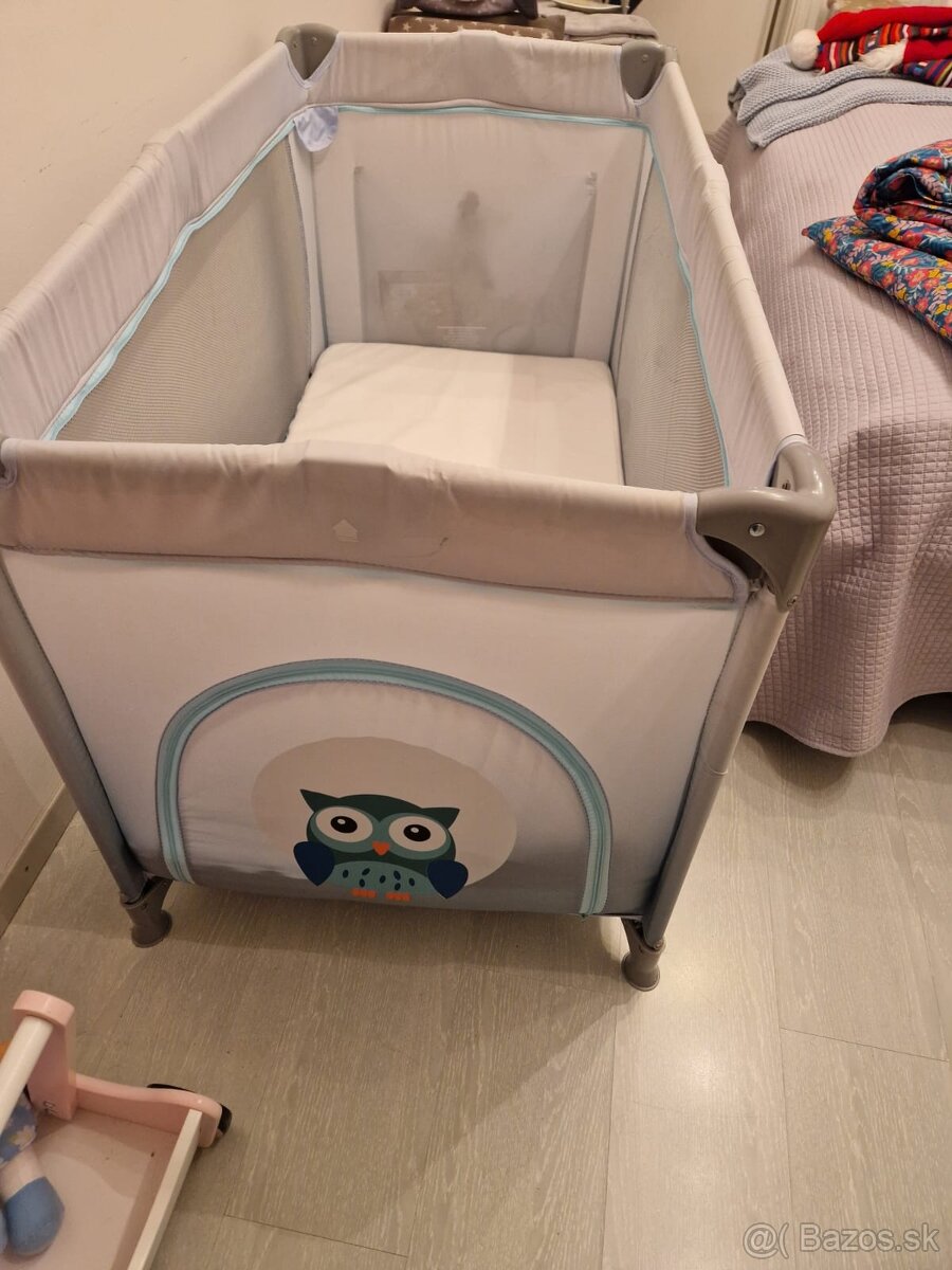 detska postieľka ZOPA - 9