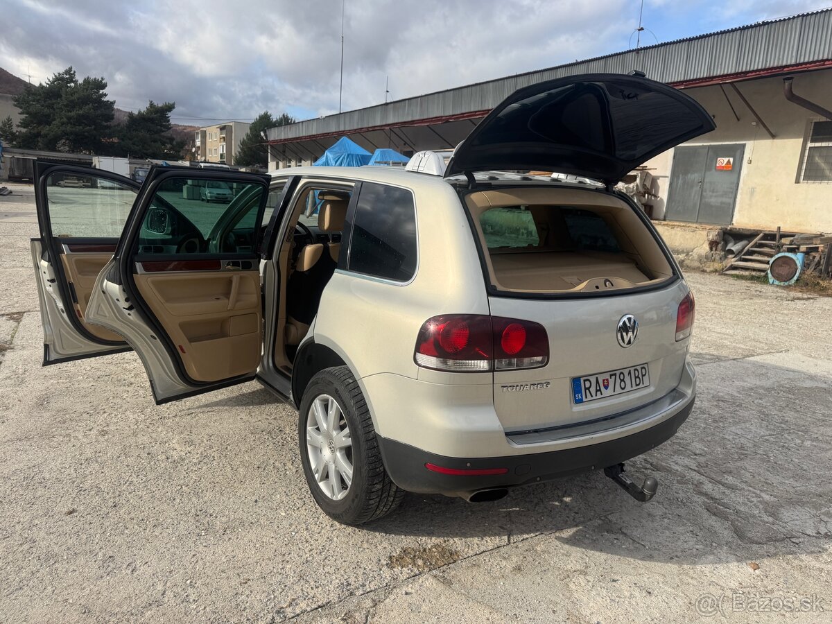 Volkswagen Touareg 5,0 TDi V10 - 9