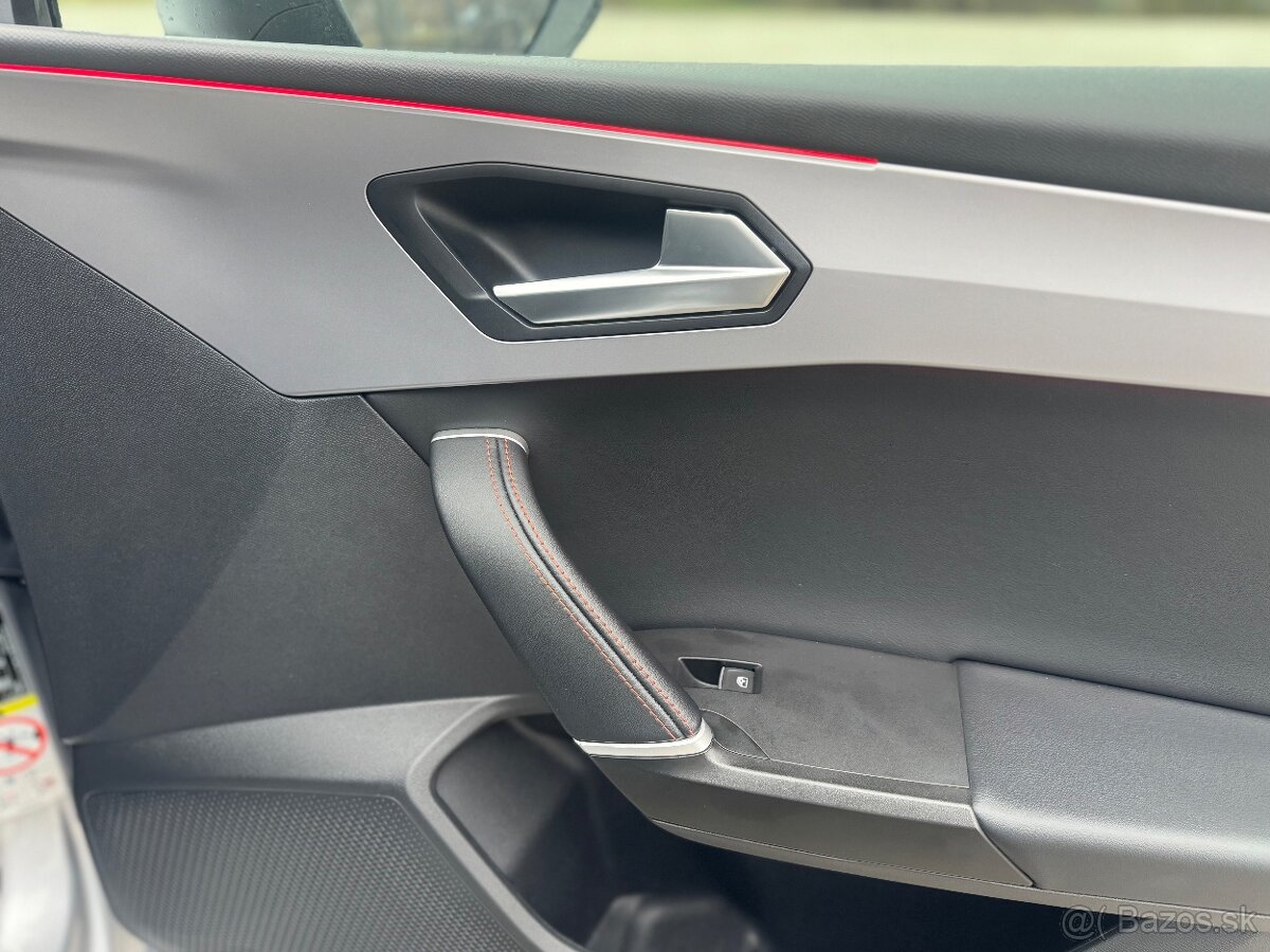 Seat Leon FR ST 110kw DSG 2022 - 9