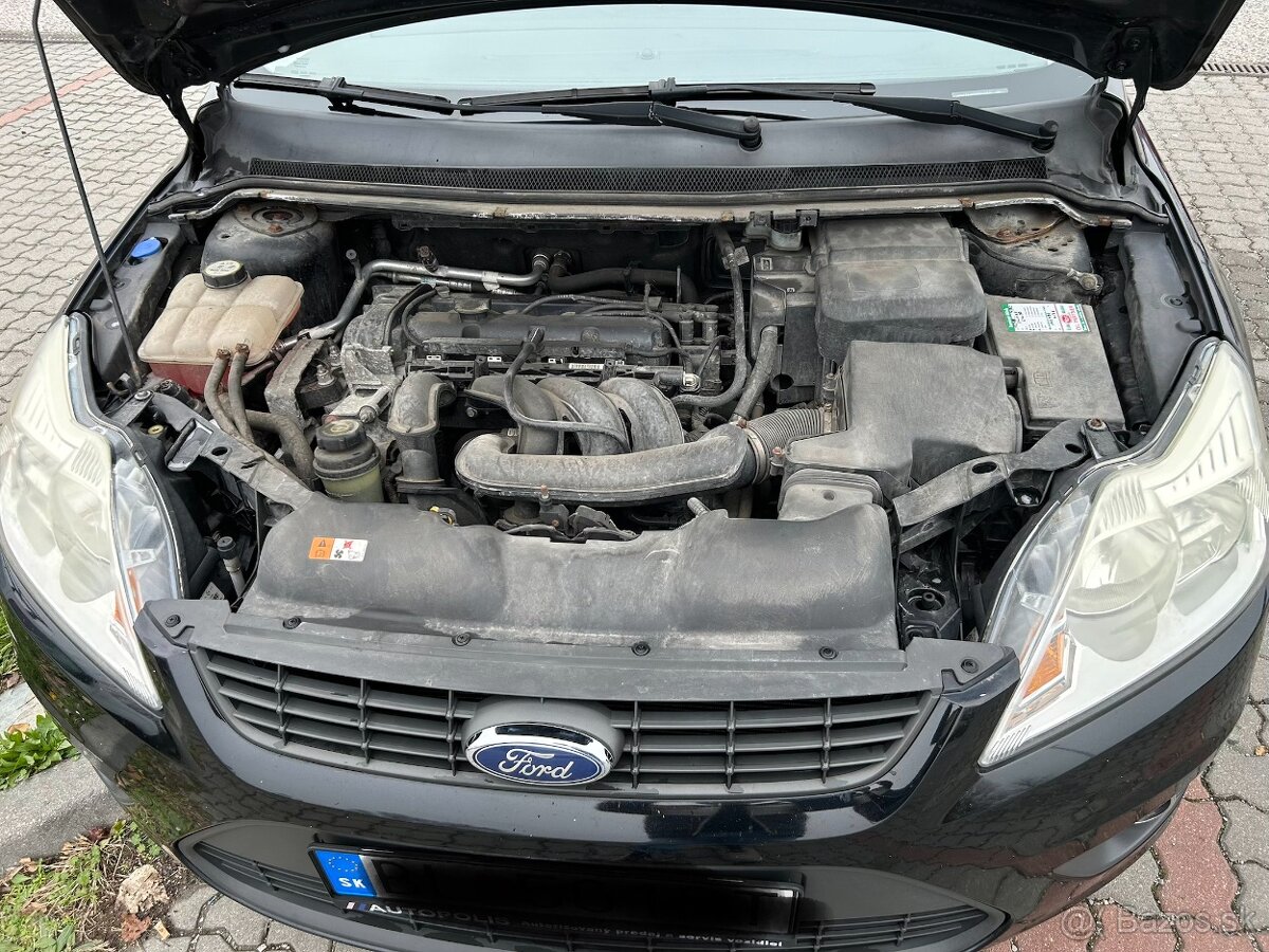 Ford Focus 1.6 16V Duratec Titanium 74kW100HP M5 2011 - 9