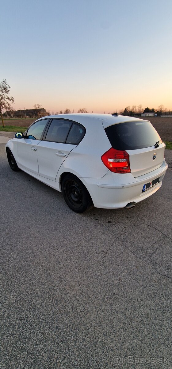 Bmw 120d e87 2008 - 9