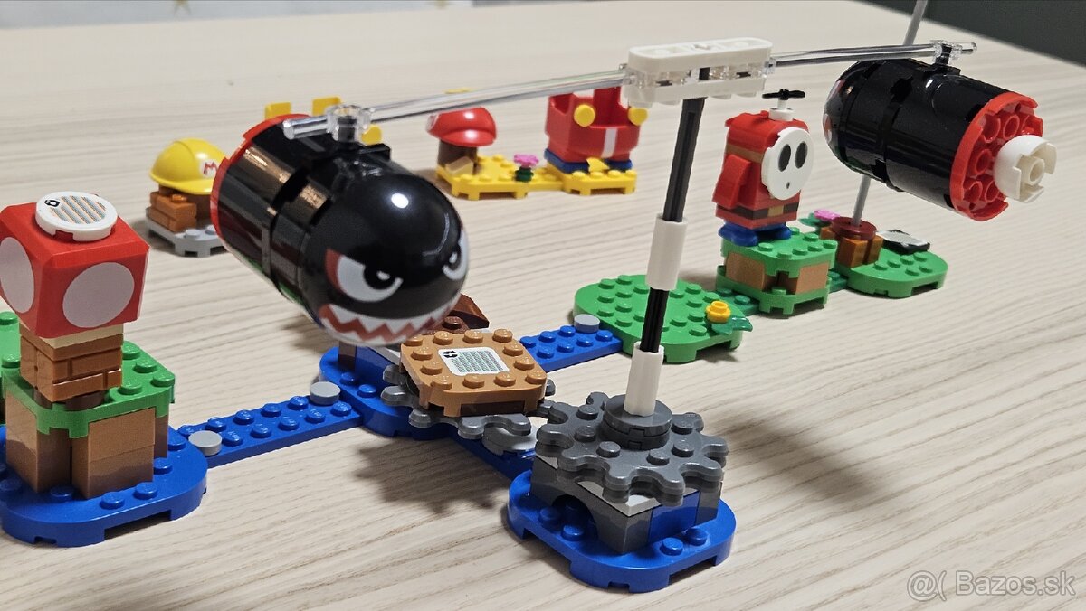 Lego Super Mario 6 setov - 9