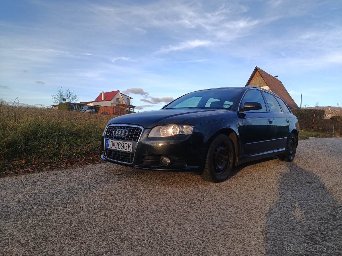 Audi A4 S-line 103 kW - 9