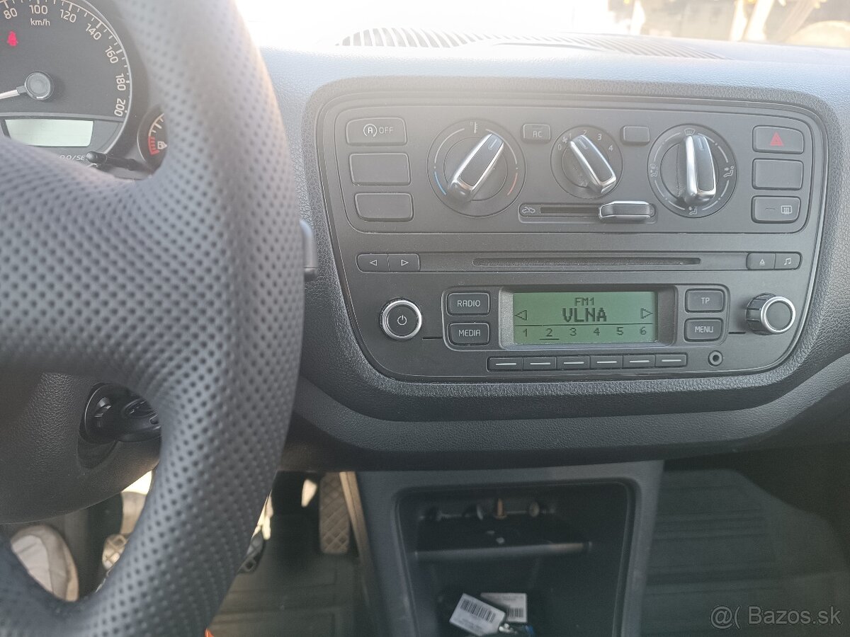 Predám Škoda citigo 1, 0 MPI - 9