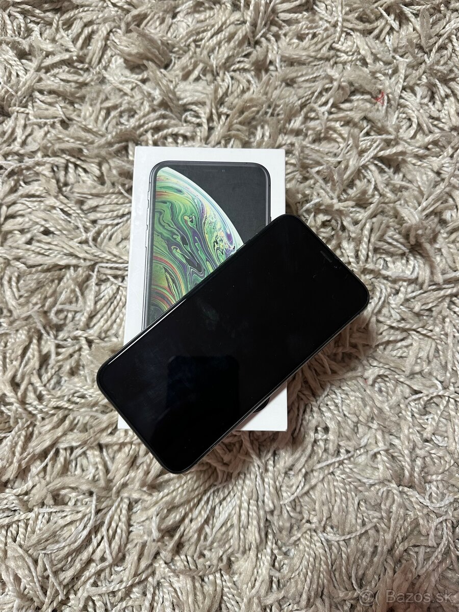 Apple iPhone XS 256GB Space Gray - 9