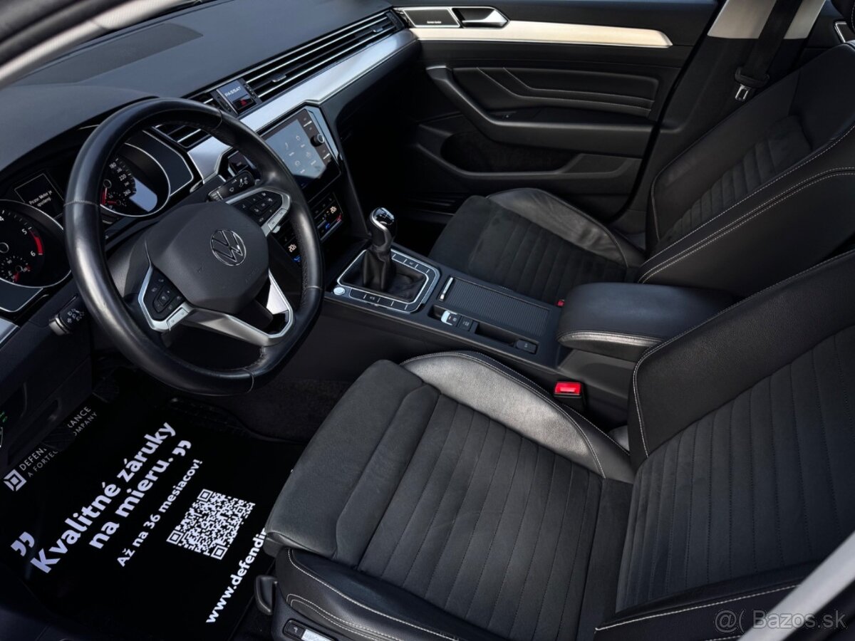 Volkswagen Passat 2.0 TDI EVO Elegance - 9