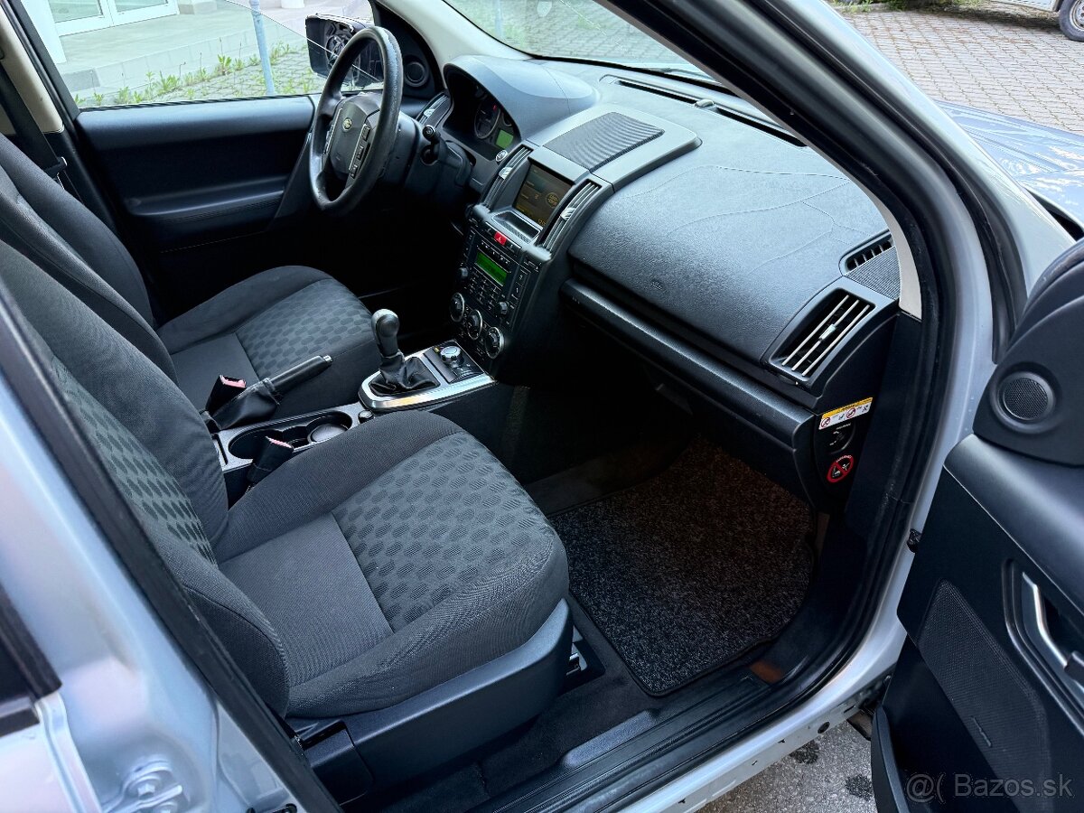 Land Rover Freelander 2 2.2 Td4 XS - 9