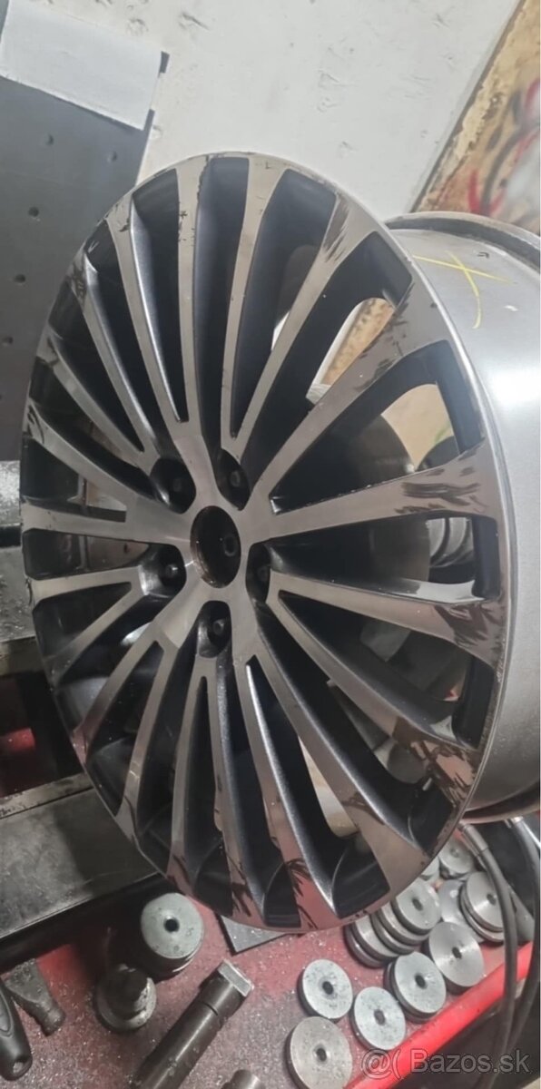 Skoda Sirius r18 vymenim - 9