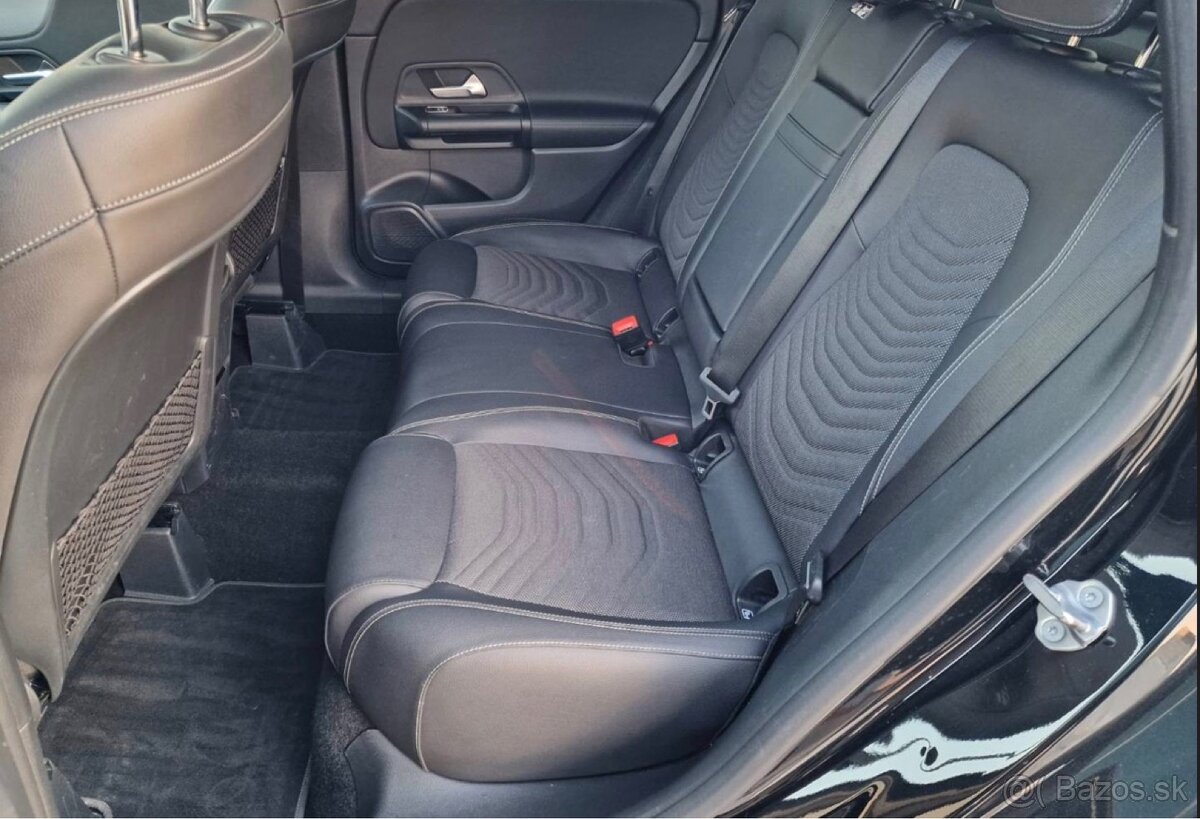 Mercedes-Benz B trieda 180 d A/T - 9