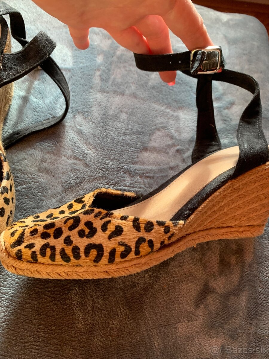 Predam kvalitne kozene topanky - 9