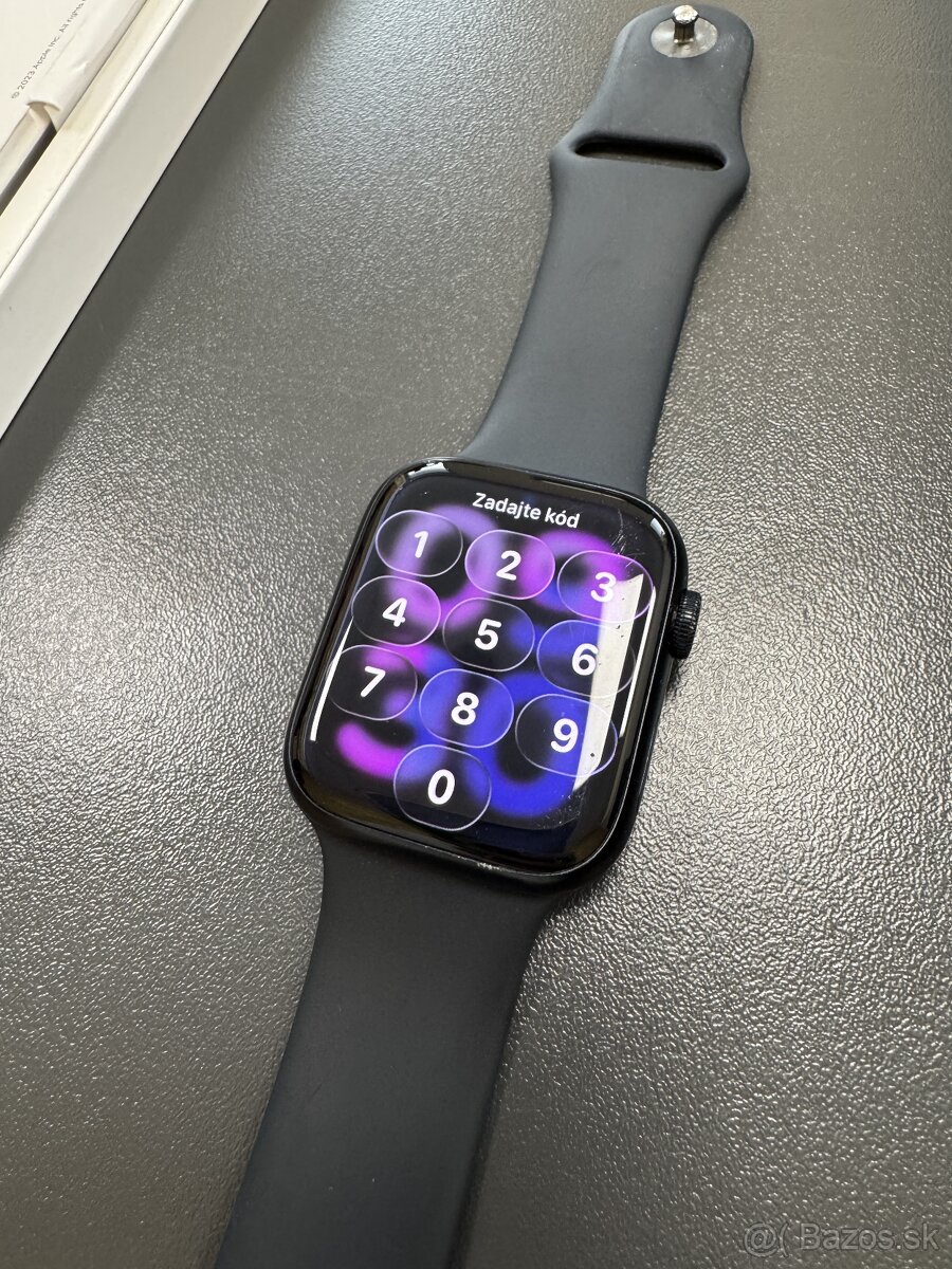 Apple Watch 9 - 9