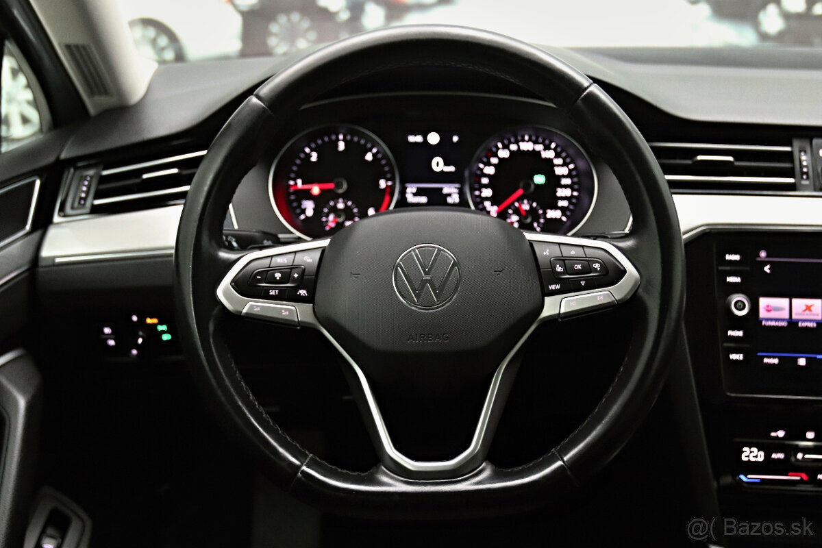 Volkswagen Passat Variant 2.0 TDI DSG EVO Elegance - 9