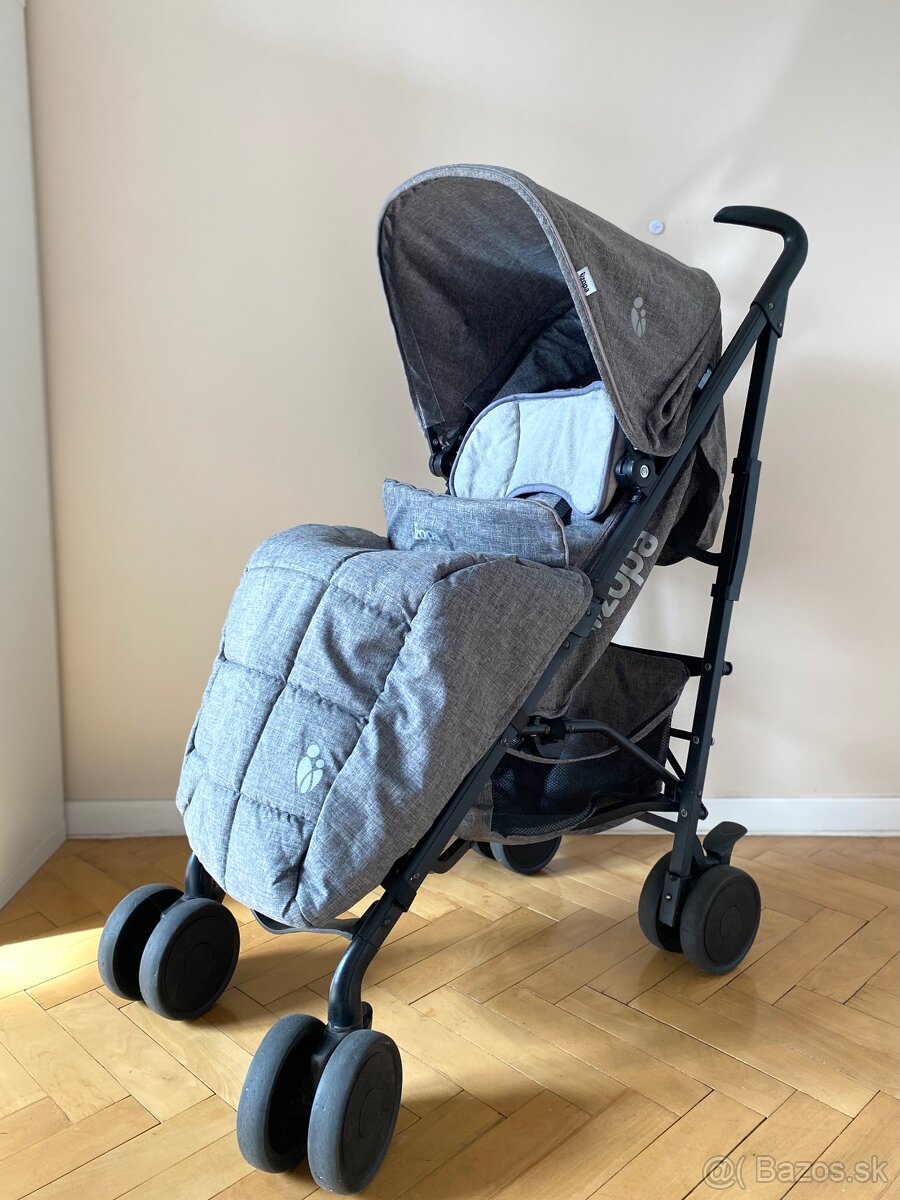 Golfový Kočík Zopa Corsa/Bonnie - 9