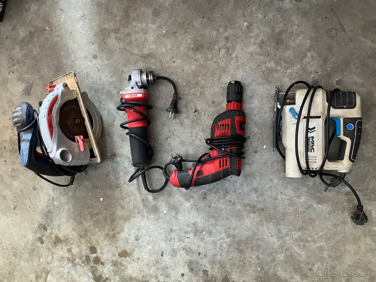 Predám náradie - 9