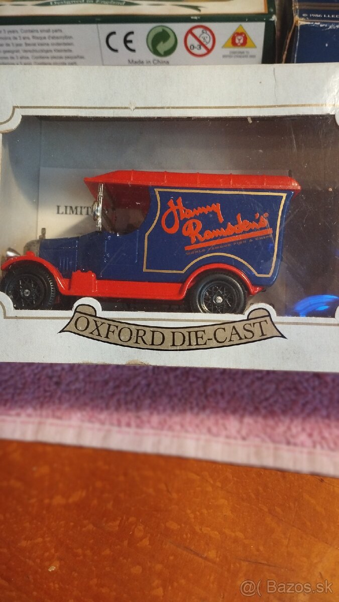 Modely lledo Anglia(3) - 9