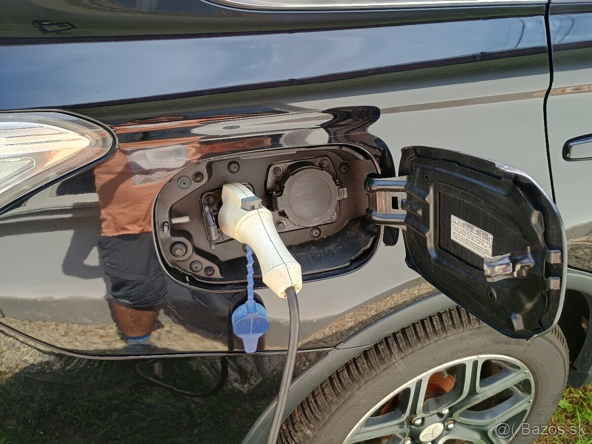 Mitsubishi Outlander PHEV 2.0 Executive Edition–4x4–Automat - 9