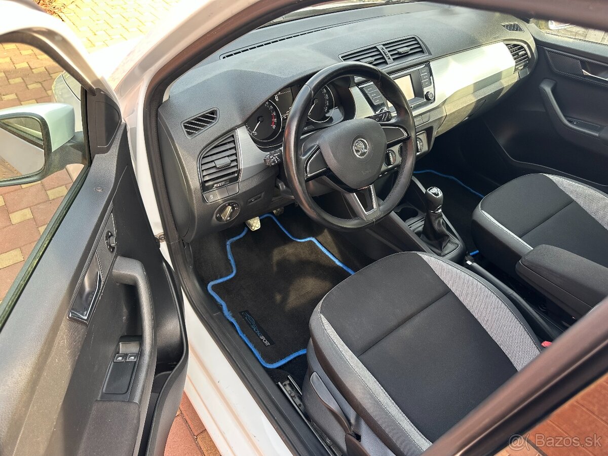 2016 Skoda Fabia Combi - 9
