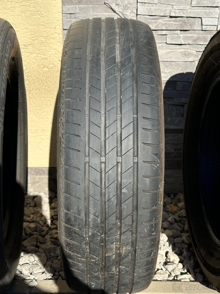 185/65 R15 88H letné BRIDGESTONE - 9